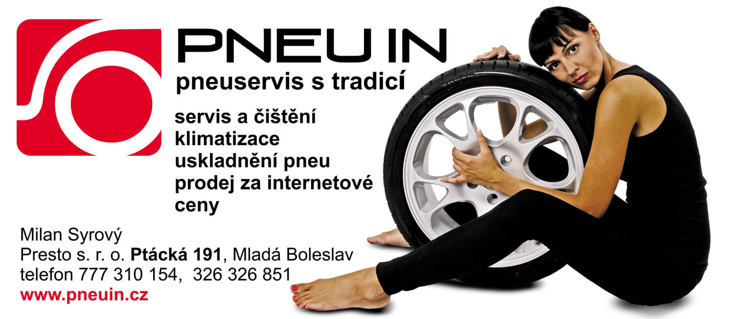 Presto, s. r. o. (PNEUIN)