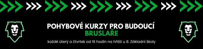 Pohybov kurzy pro budouc Bruslae